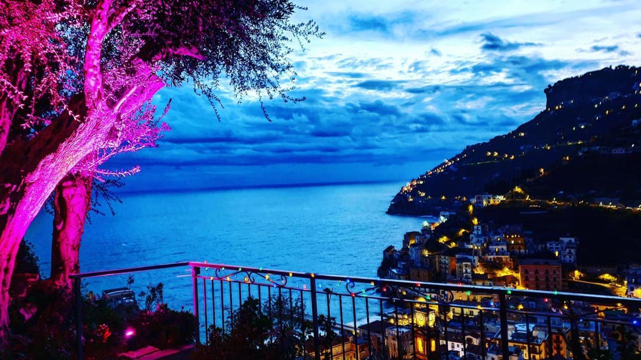 Villa Marietta Minori Exterior photo
