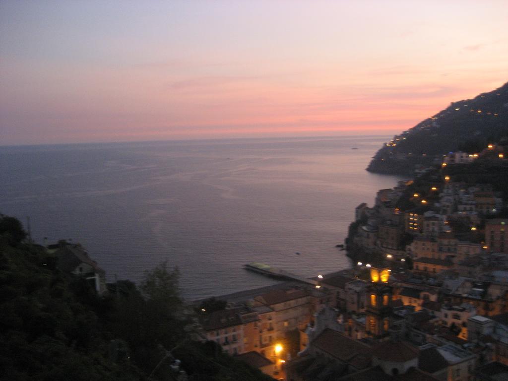 Villa Marietta Minori Exterior photo