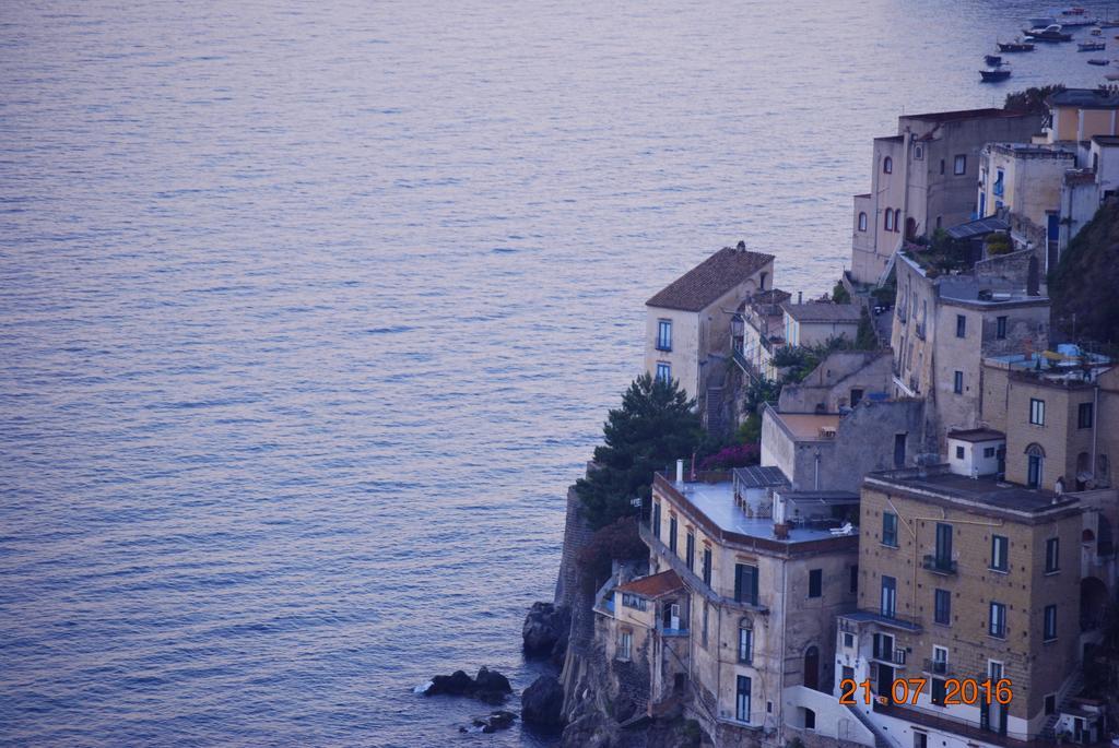 Villa Marietta Minori Exterior photo