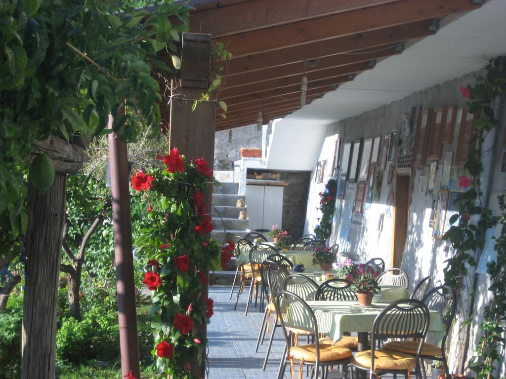Villa Marietta Minori Exterior photo