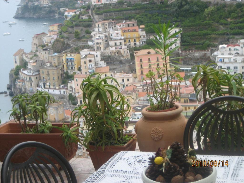 Villa Marietta Minori Exterior photo