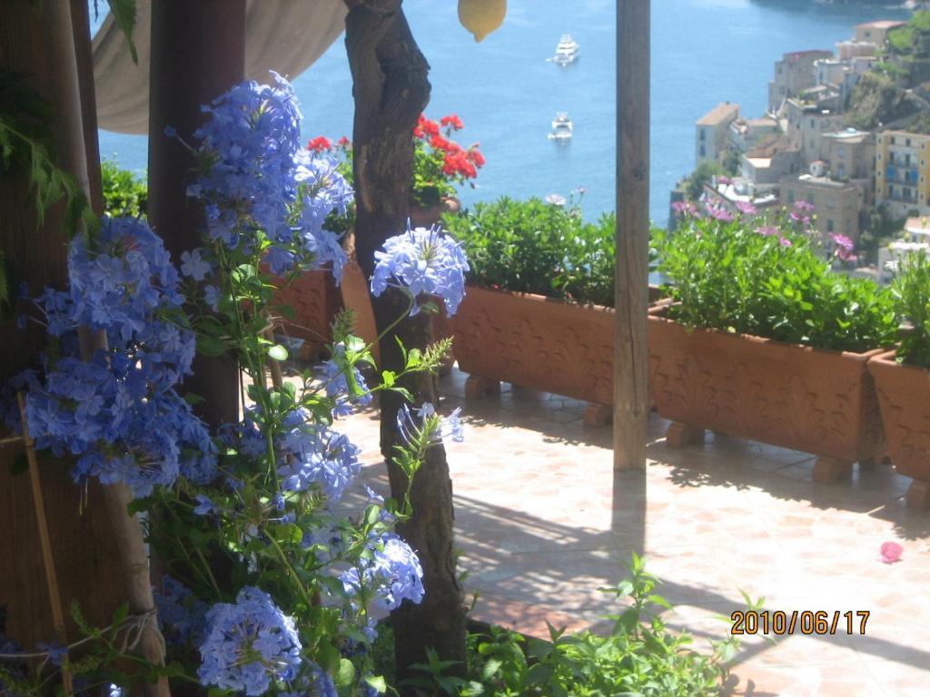 Villa Marietta Minori Exterior photo