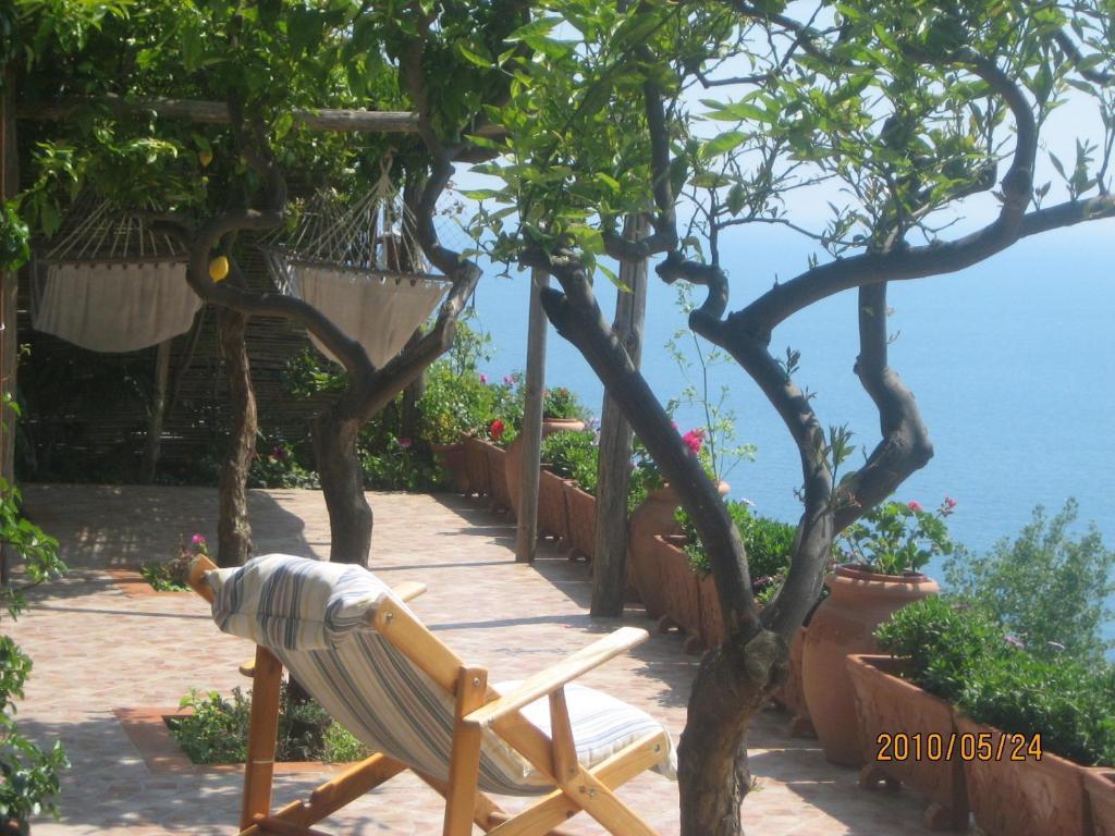 Villa Marietta Minori Exterior photo