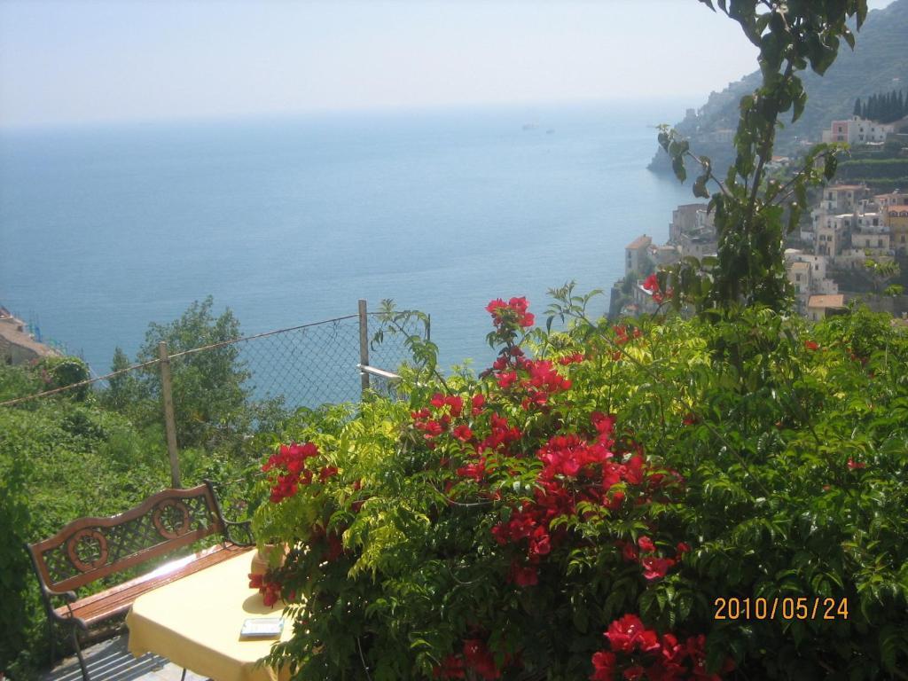 Villa Marietta Minori Exterior photo