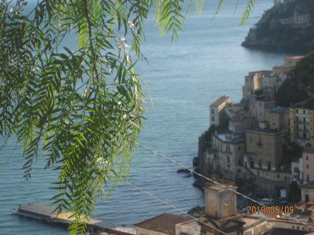 Villa Marietta Minori Exterior photo