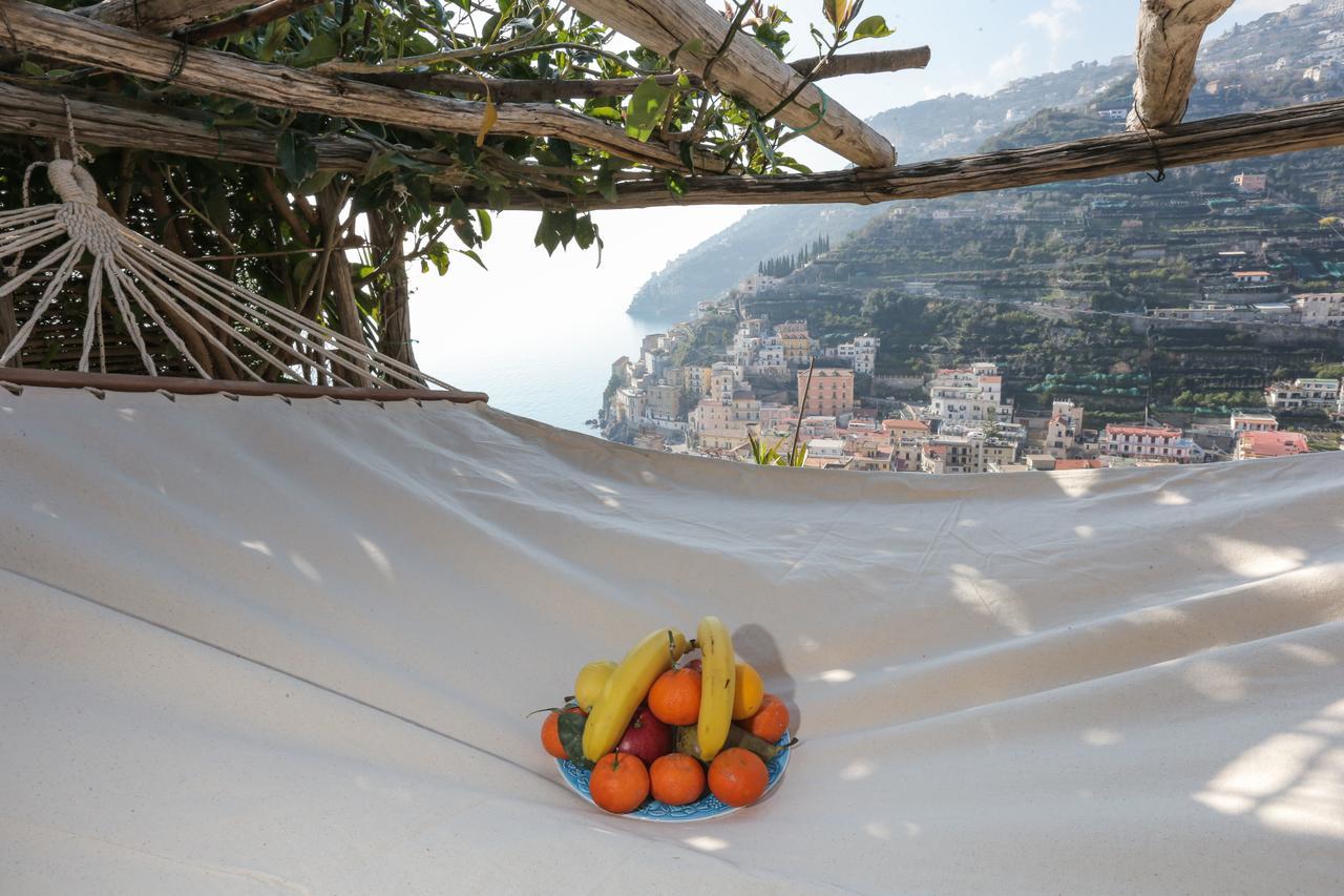 Villa Marietta Minori Exterior photo