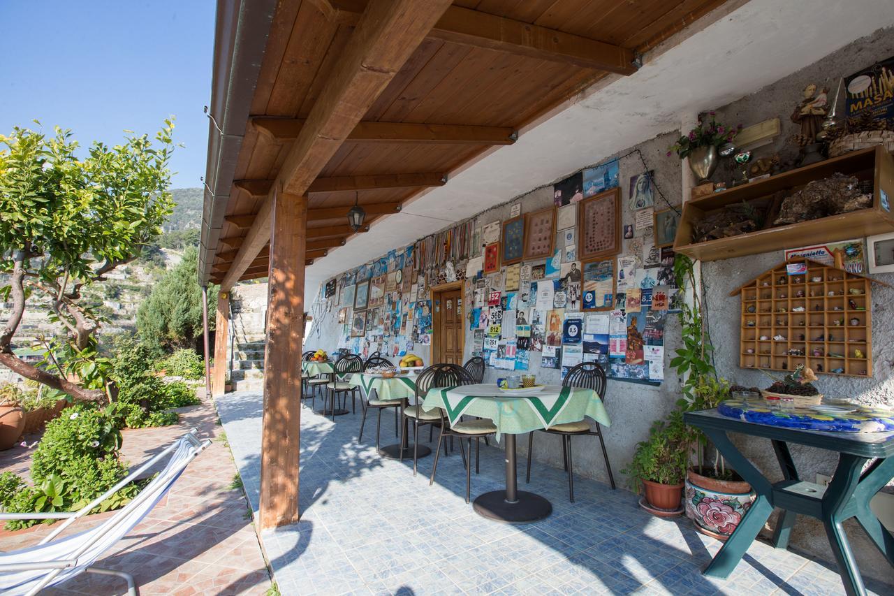 Villa Marietta Minori Exterior photo