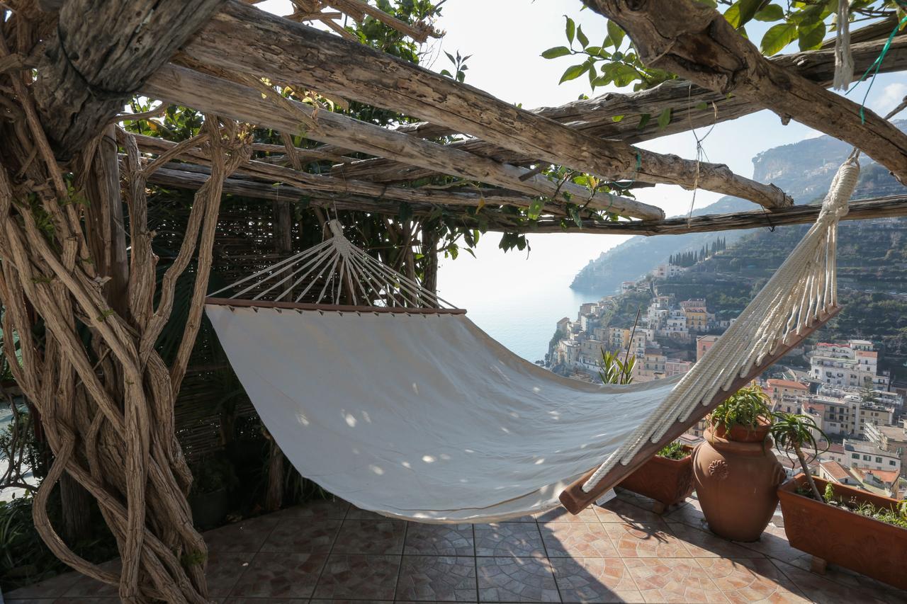 Villa Marietta Minori Exterior photo